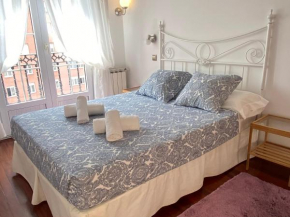 Apartamento céntrico, parking gratis